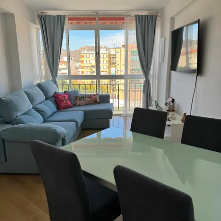 Acogedor En Málaga