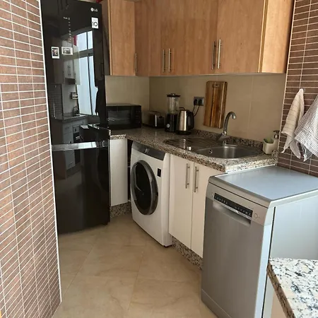 Acogedor En * Málaga