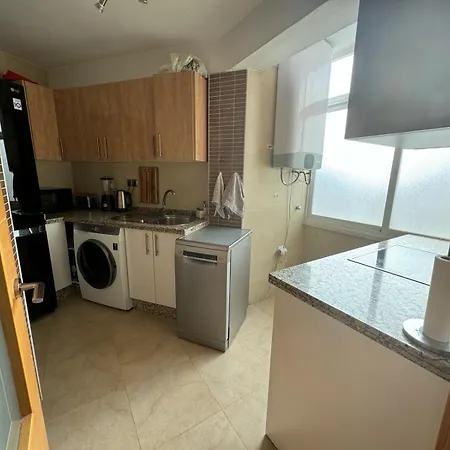 Appartement Acogedor En