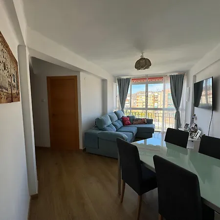 Apartment Acogedor En Malaga