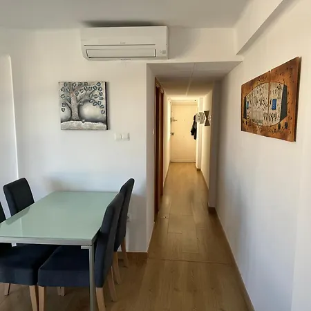 Apartment Acogedor En Malaga