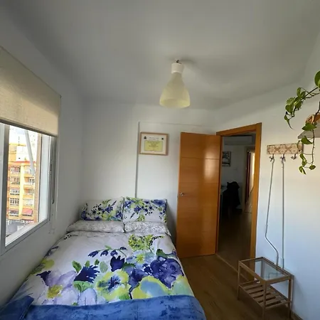 Acogedor En Apartment Malaga