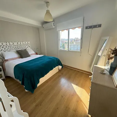 Acogedor En Apartment Malaga